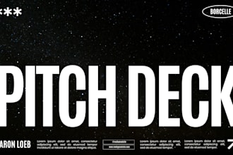 create b2b saas pitch deck enterprise software pitch deck sales automation deck