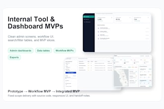 build custom dashboards and internal tools with react next airtable