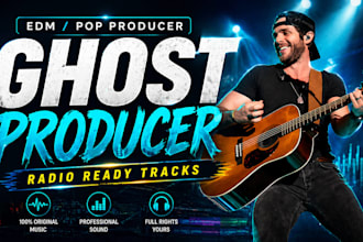 be your  professional country music  producer