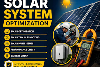 design accurate solar power sizing for your home or business