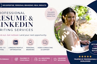 build your personal brand with CV plus linkedin