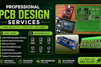 design advanced rf wireless pcb for ble wifi lora with impedance control