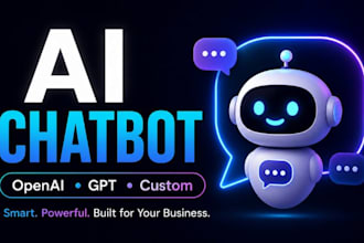 build ai chatbot using openai gpt API for your website
