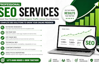 do full SEO of your website