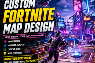 build professional fortnite uefn maps with custom gameplay systems