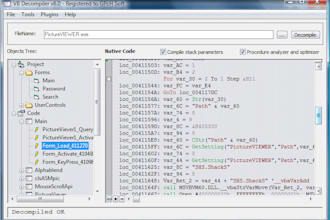 decompile ea,dll, reverse engineering ai ready data using ghidra, crack license