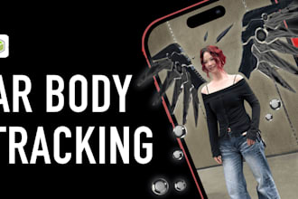 build ai powered ar app with pose estimation, body tracking, 3d skeleton anatomy