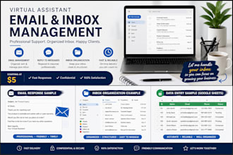 manage your emails, inbox, and customer messages