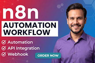 create powerful n8n automation workflows with API integrations