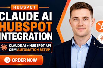 setup claude hubspot integration claude ai hubspot API claude CRM setup