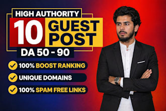 do manual blogger outreach for guest posting backlinks