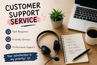 reply your customer chats fast and professionally