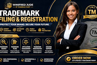 expert trademark registration services for protecting your brand worldwide