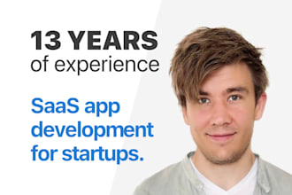 be your fractional technical cofounder