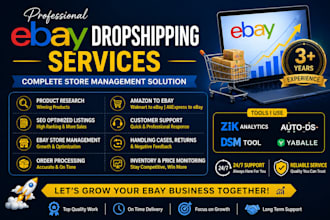 do ebay product listing and product research ebay listing