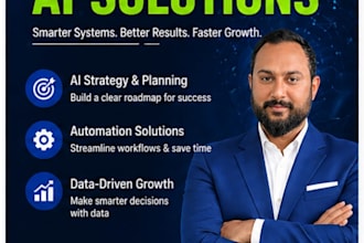 provide expert ai technology consulting for business growth