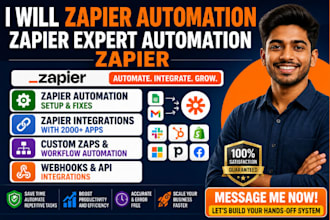 zapier automation zapier expert automation zapier