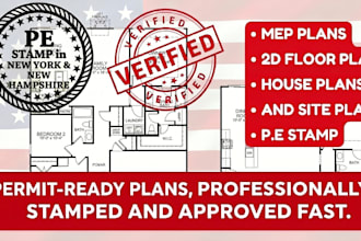 review pe stamp drawings new york new hampshire structural engineer