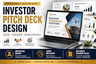 design a pitch deck for game studio, mobile game app, and web3 gaming startup