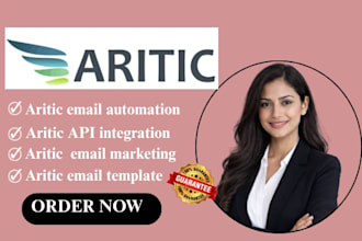 setup aritic email automation SMTP fix aritic API integration email delivery
