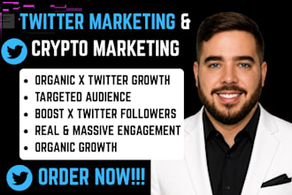 do super grow x followers crypto twitter x marketing and crypto x promotion