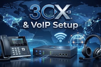 3cx setup sip trunk did number p1 auto dialer, inbound outbound, troubleshooting