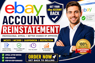 do ebay account reinstatement vero suspension mc011 mc999 ebay reinstatement