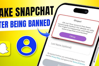 snapchat banning, mass report snapchat, snapchat auto reply bot, snapchat bot