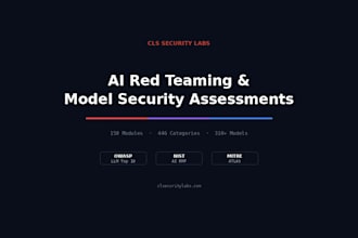 test your chatbot or ai app for prompt injection and jailbreak vulnerabilities