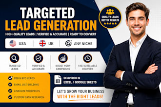 provide first hit sweeps stake leads, p c h leads, uk us or any niches