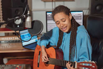 create a custom song for special occasion like, wedding, birthday, special gift