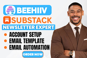 substack setup substack newsletter design podcast setup substack account