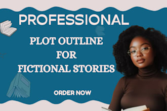 clear chapter by chapter plot outline story outline for fiction writing