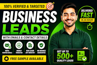 find targeted business leads with emails and contact details