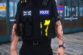 create custom eup clothing for your fivem