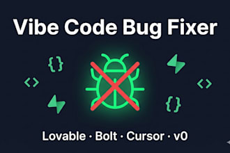 fix vibe code bugs migrate lovable supabase guide non tech startups fast