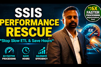 audit and optimize your ssis etl performance