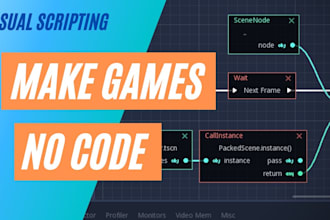 develop game automation scripts, ai tools, macros and custom game assistant v1