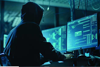 ethically get access as an hackers to access and gain entry, investigation