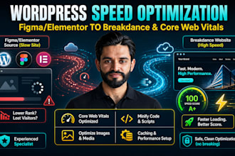 optimize wordpress speed to 90 plus google pagespeed score