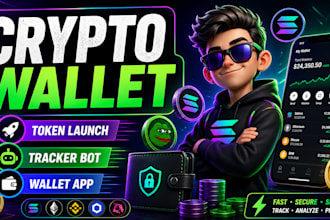 solana wallet tracker bot crypto portfolio tracker smart money trading app