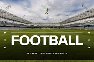 create professional football session and coaching materials