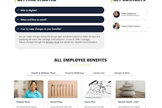 build a custom sharepoint intranet website and modern sharepoint portal