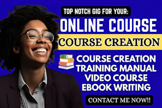 create ebook for leadership mentorship training manual course creation