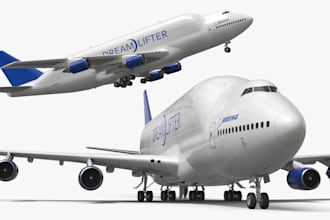 create livery for flight simulator, x plane, airbus, boeing and msfs in 48 hour