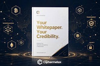write or edit your technical web3 or dex whitepaper and litepaper