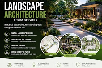 do professional landscape design outdoor space planning
