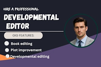 provide developmental editing for your ya sci fi and ya romantasy