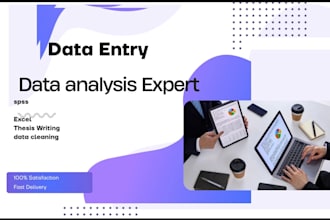 do data analysis using spss, amos, and excel