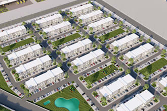 create architectural, structural, mep drawings and realistic 3d models for you